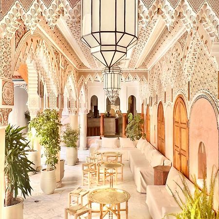 Riad Azad & Spa 마라케시 외부 사진