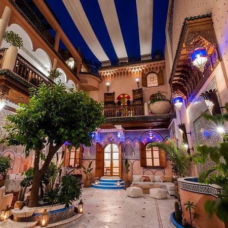 Riad Azad & Spa 마라케시 외부 사진