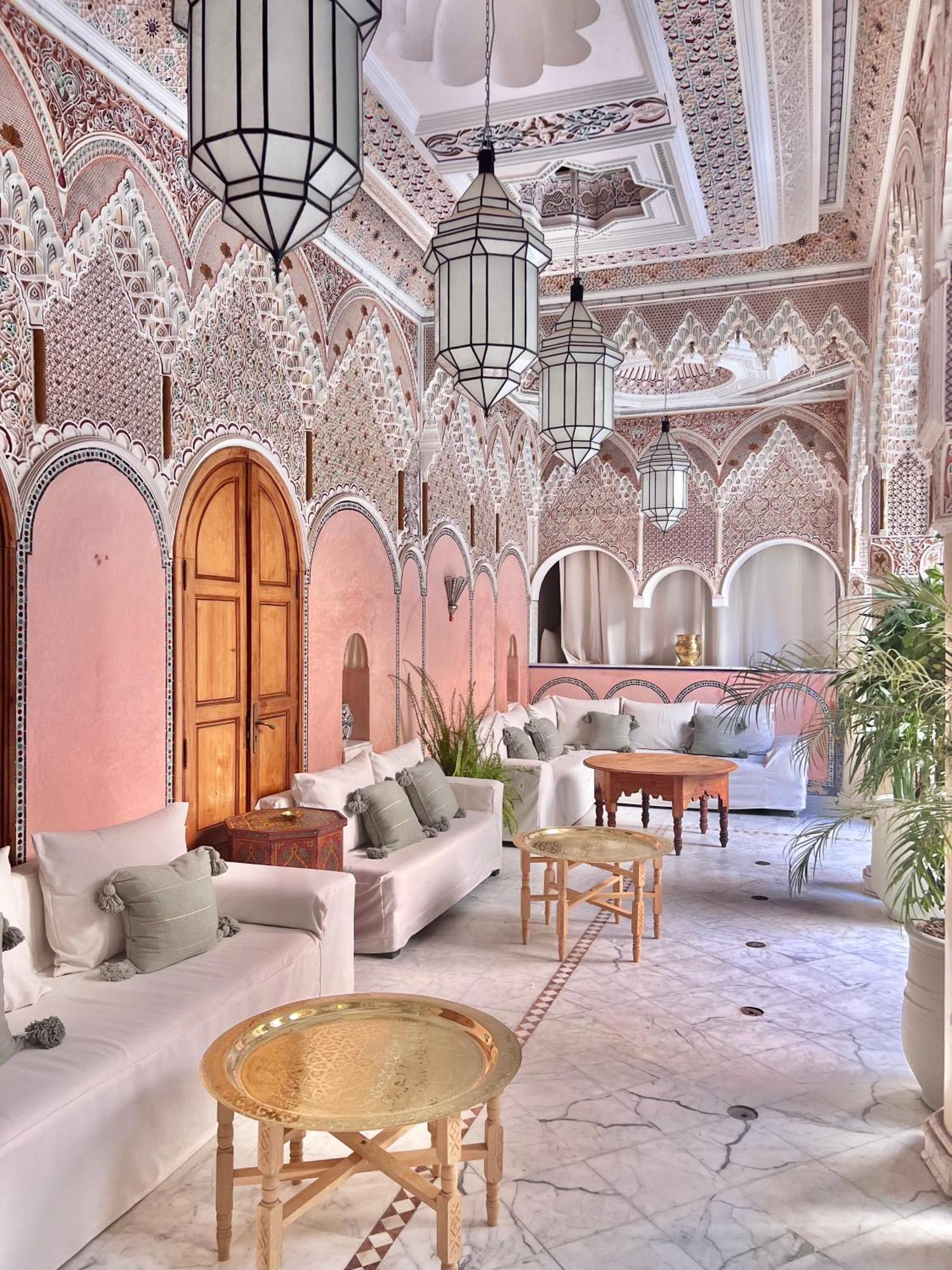 Riad Azad & Spa 마라케시 외부 사진