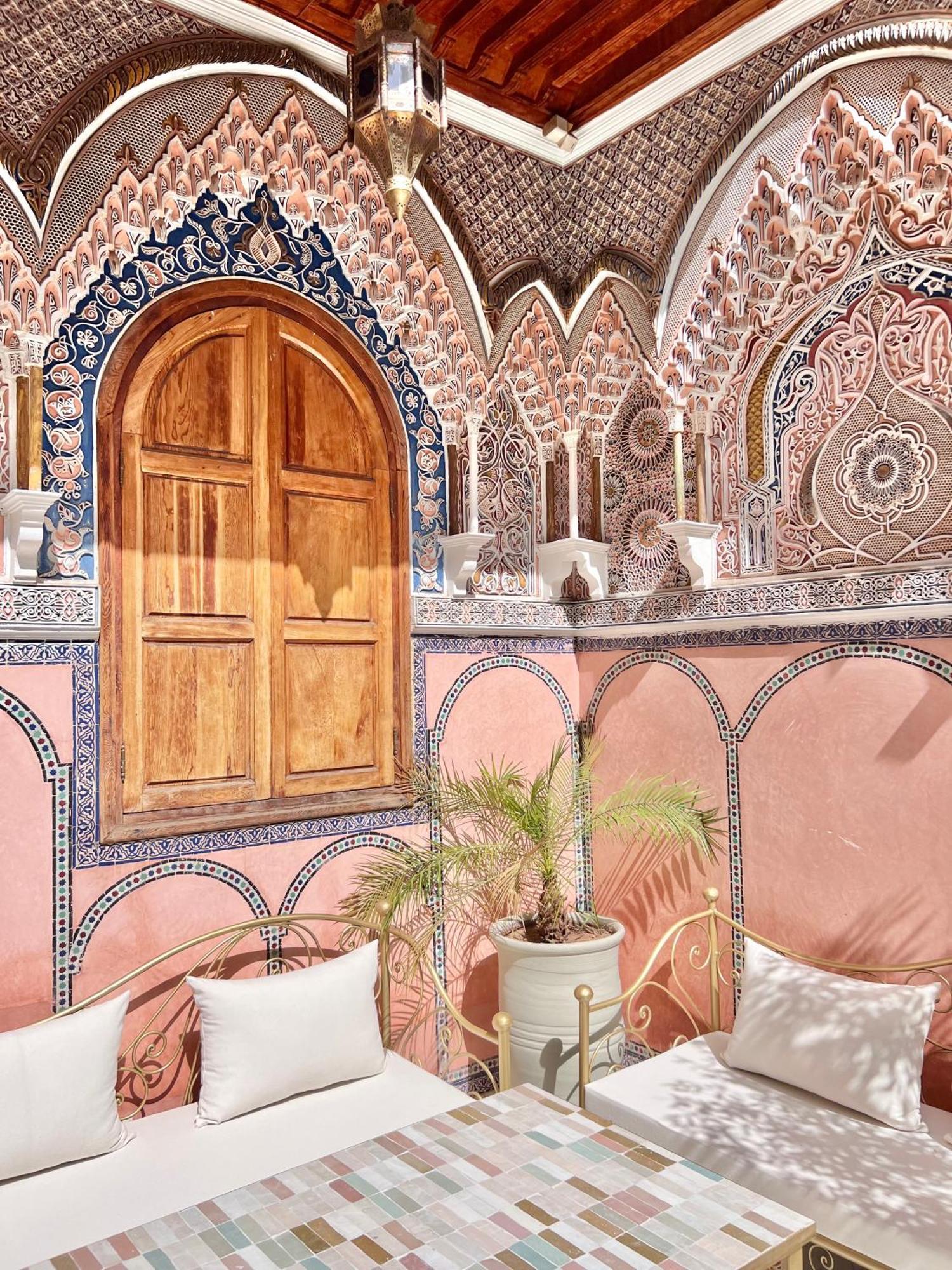 Riad Azad & Spa 마라케시 외부 사진
