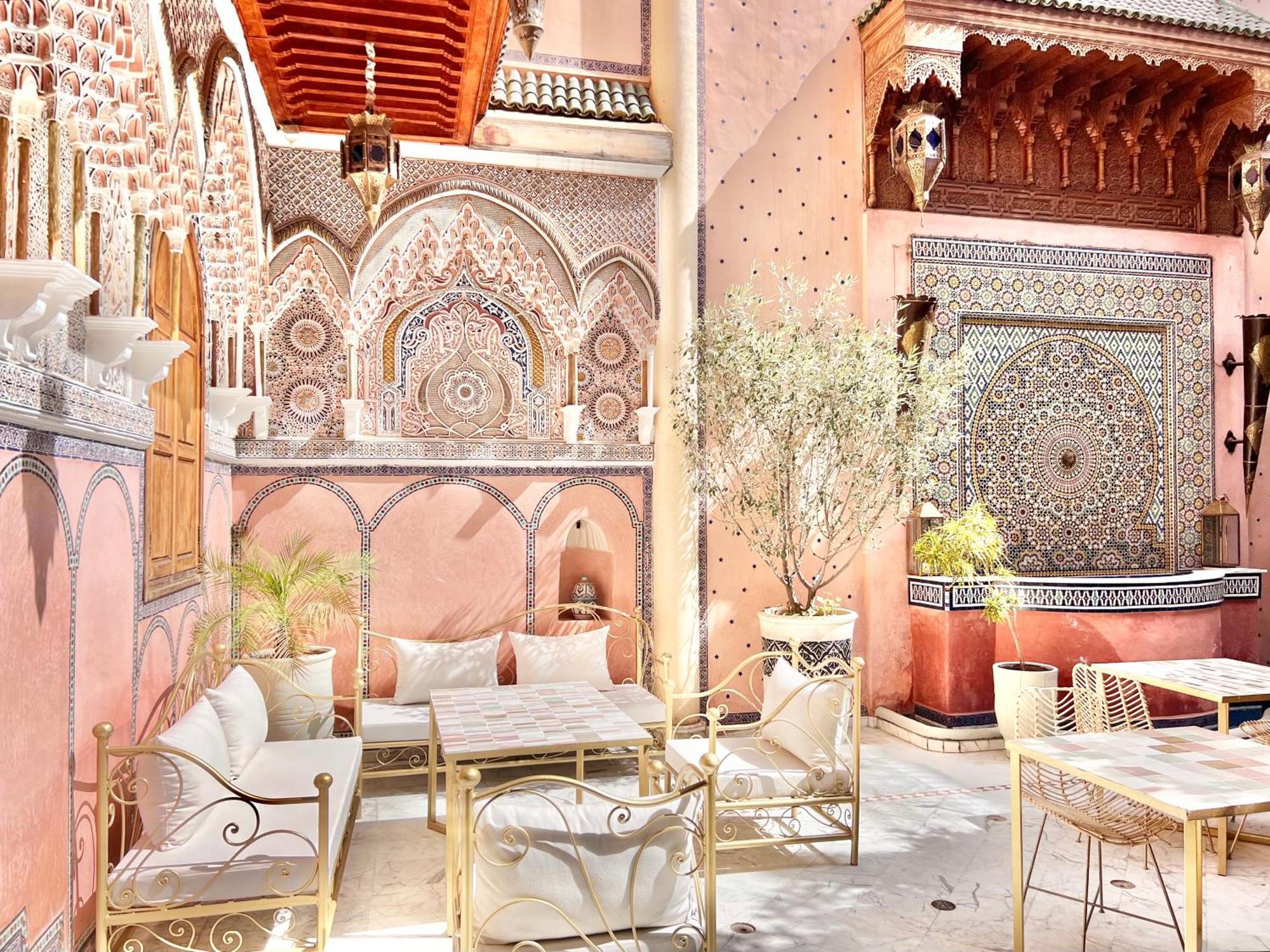 Riad Azad & Spa 마라케시 외부 사진