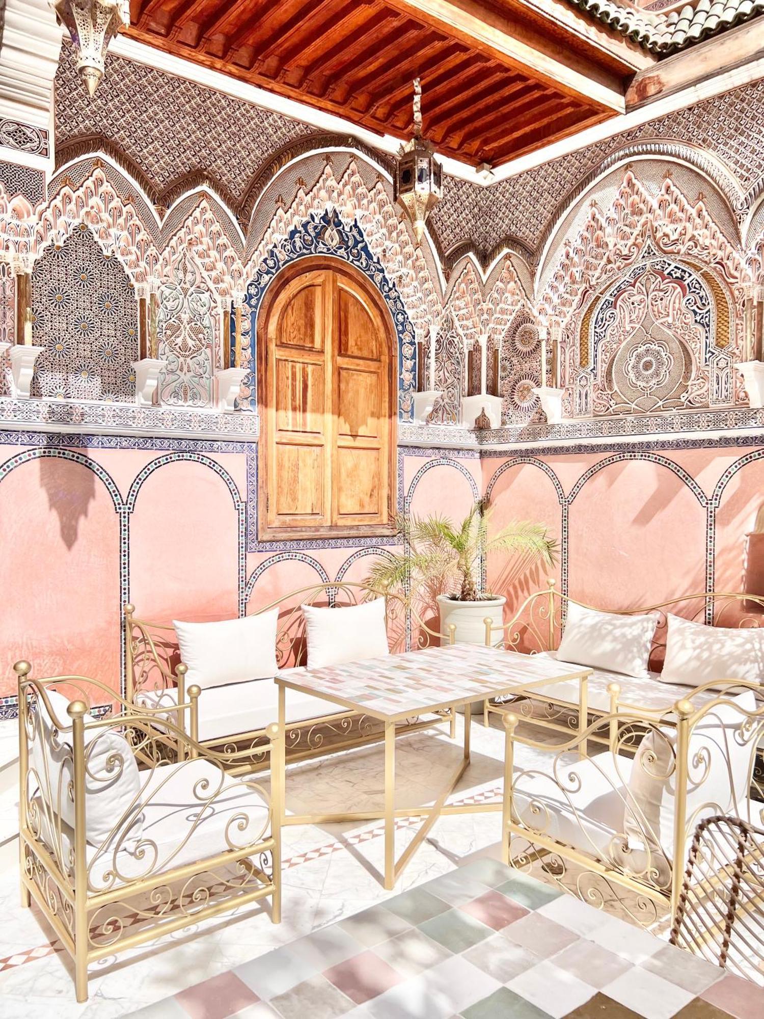 Riad Azad & Spa 마라케시 외부 사진