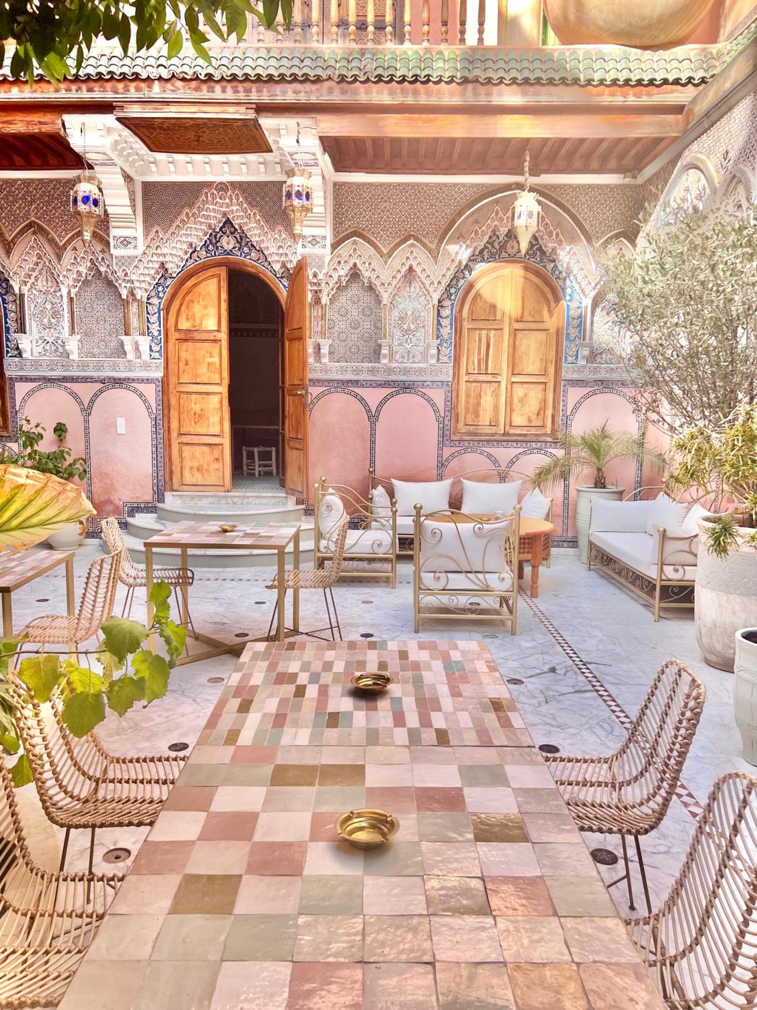 Riad Azad & Spa 마라케시 외부 사진