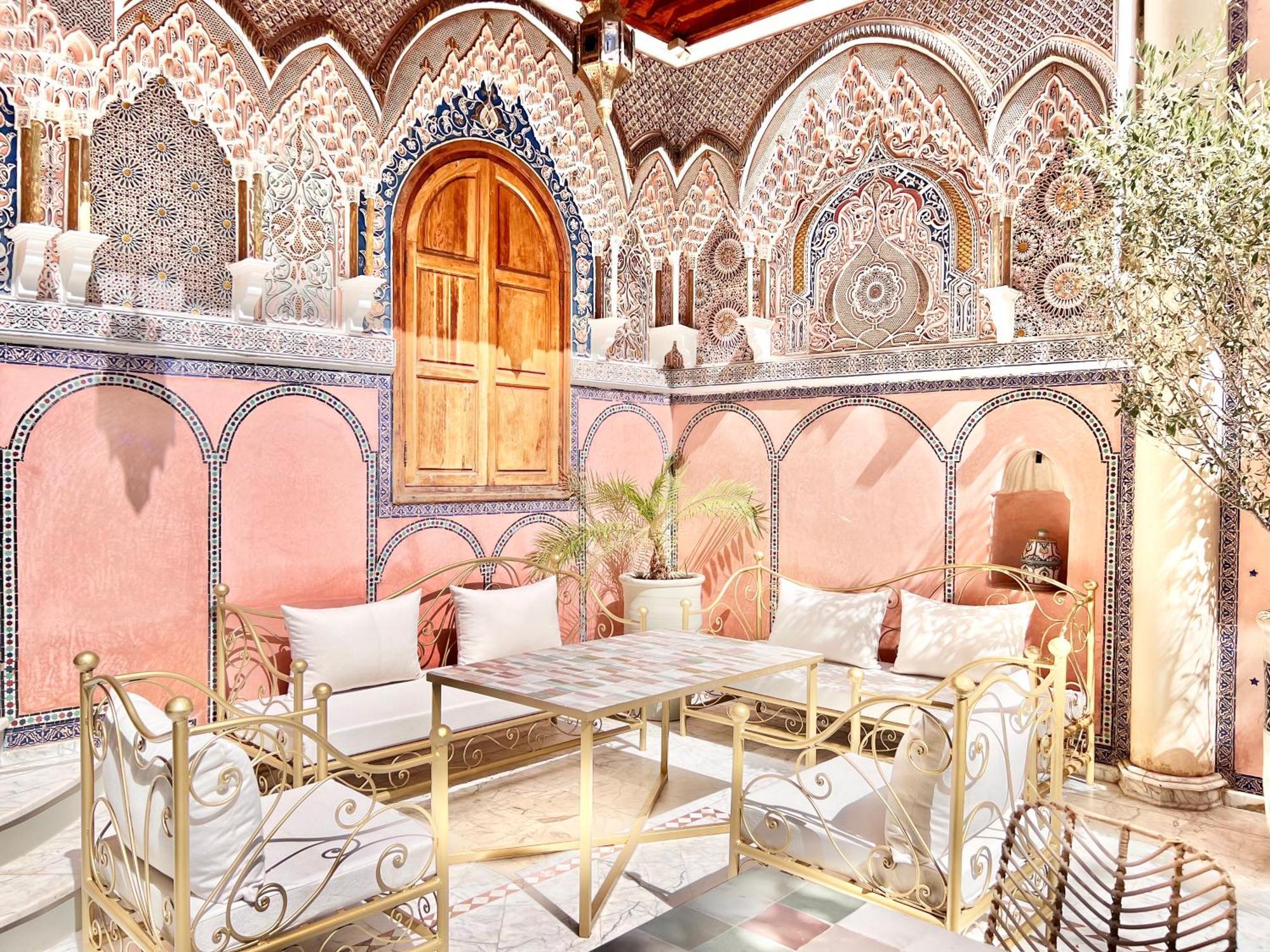 Riad Azad & Spa 마라케시 외부 사진