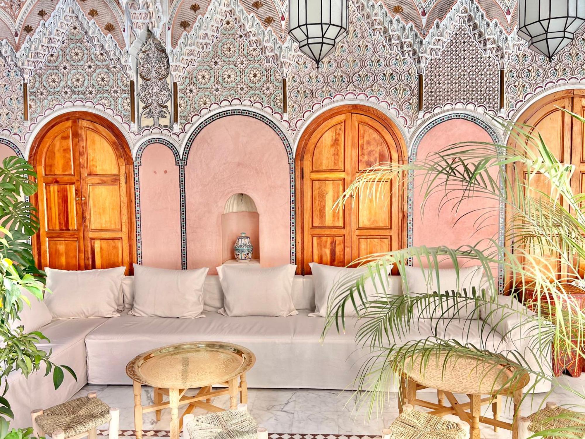 Riad Azad & Spa 마라케시 외부 사진