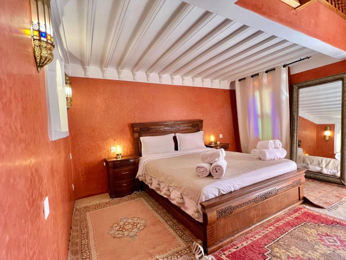 Riad Azad & Spa 마라케시 외부 사진
