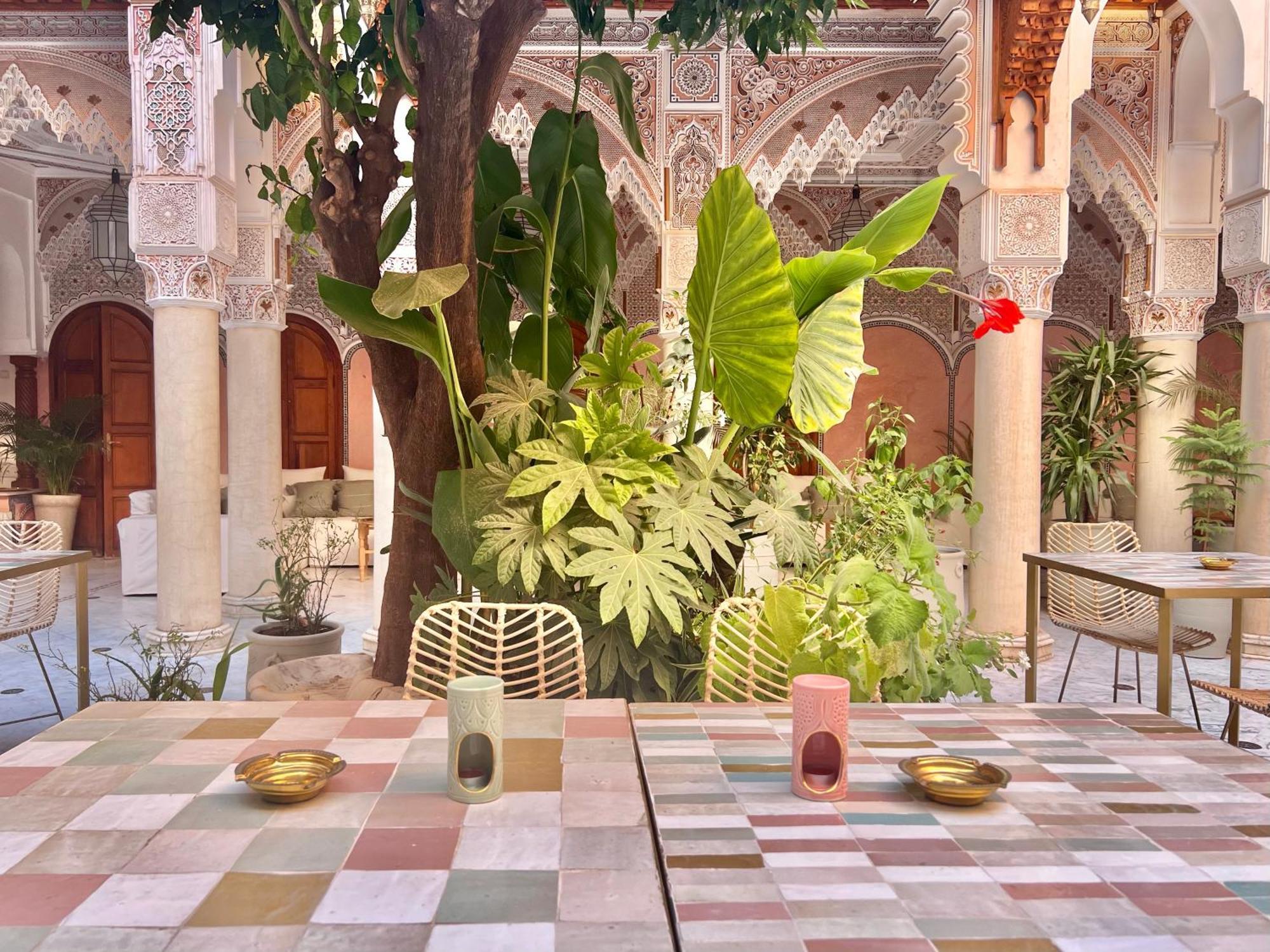 Riad Azad & Spa 마라케시 외부 사진