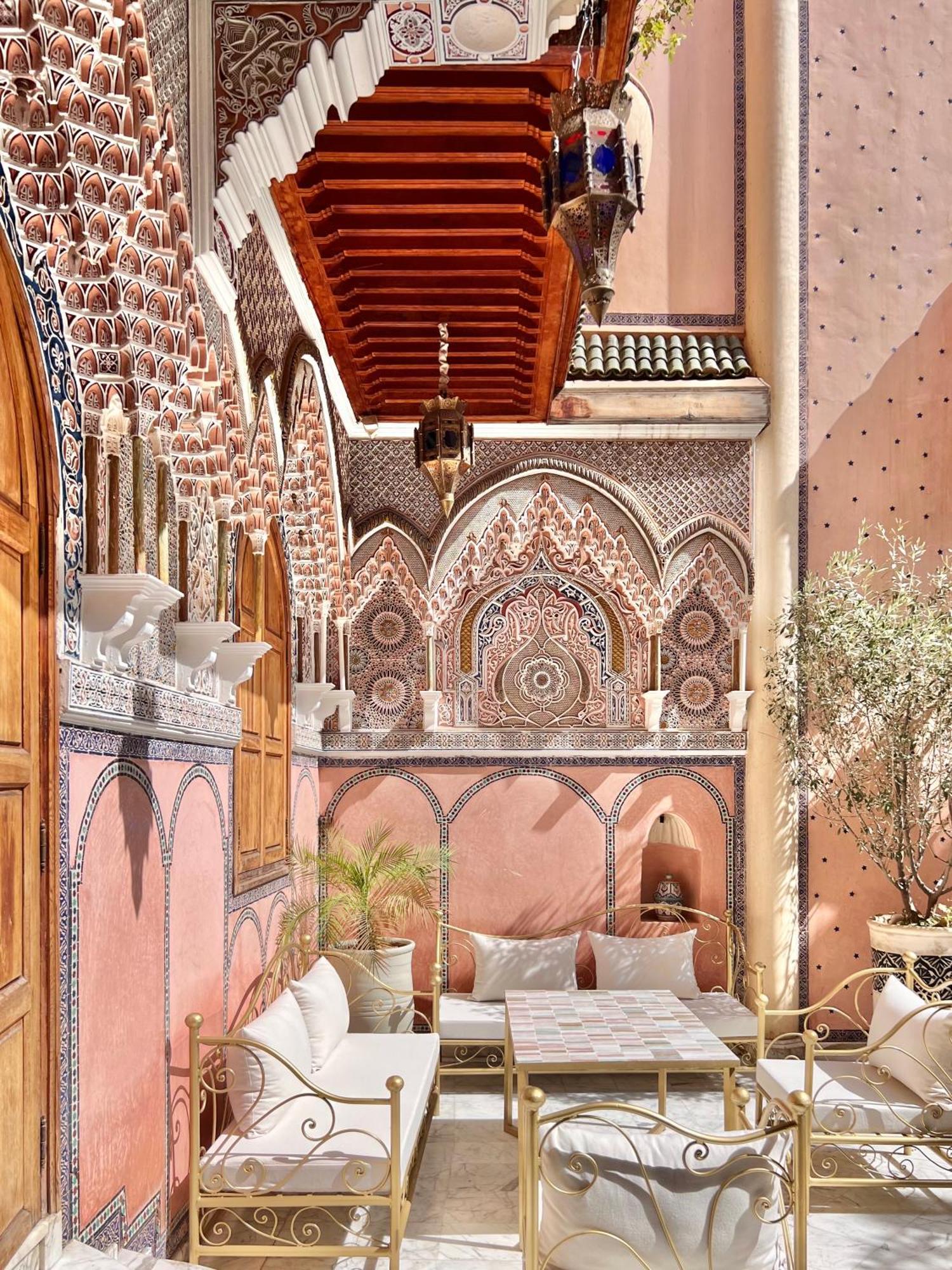 Riad Azad & Spa 마라케시 외부 사진