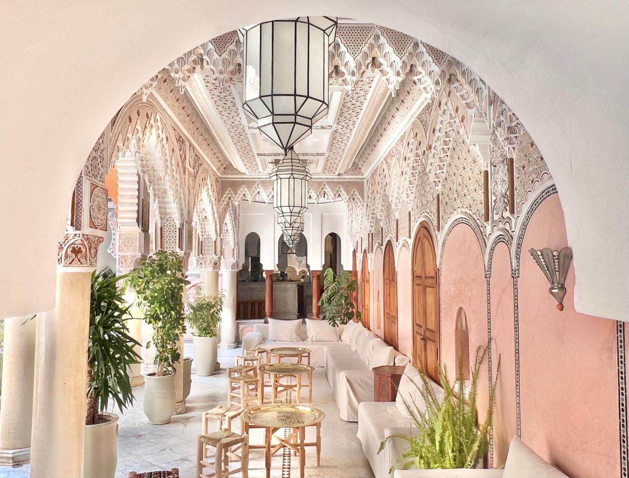 Riad Azad & Spa 마라케시 외부 사진