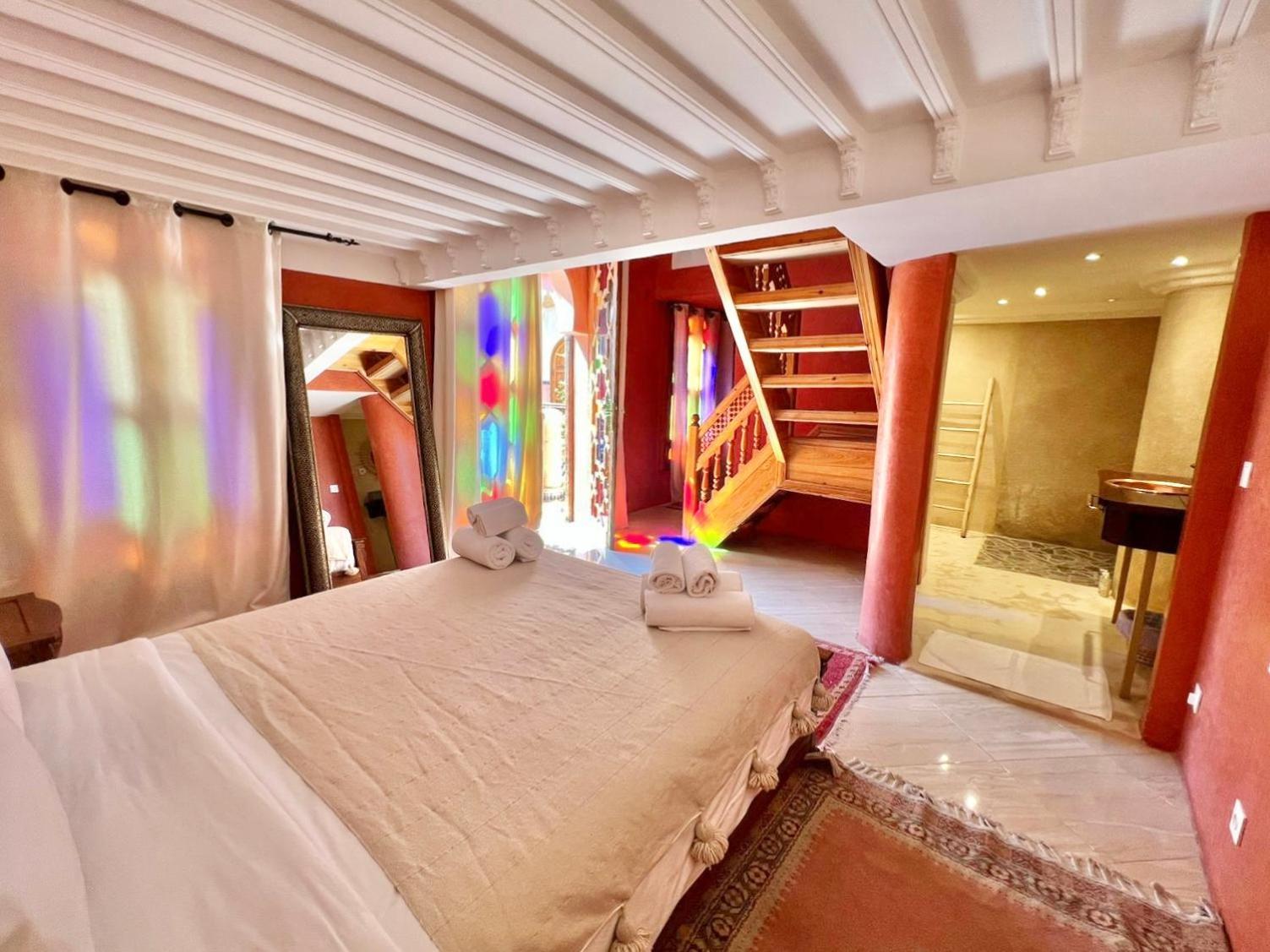 Riad Azad & Spa 마라케시 외부 사진