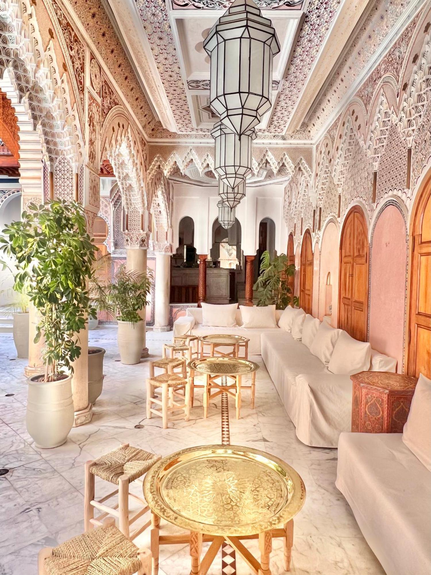Riad Azad & Spa 마라케시 외부 사진