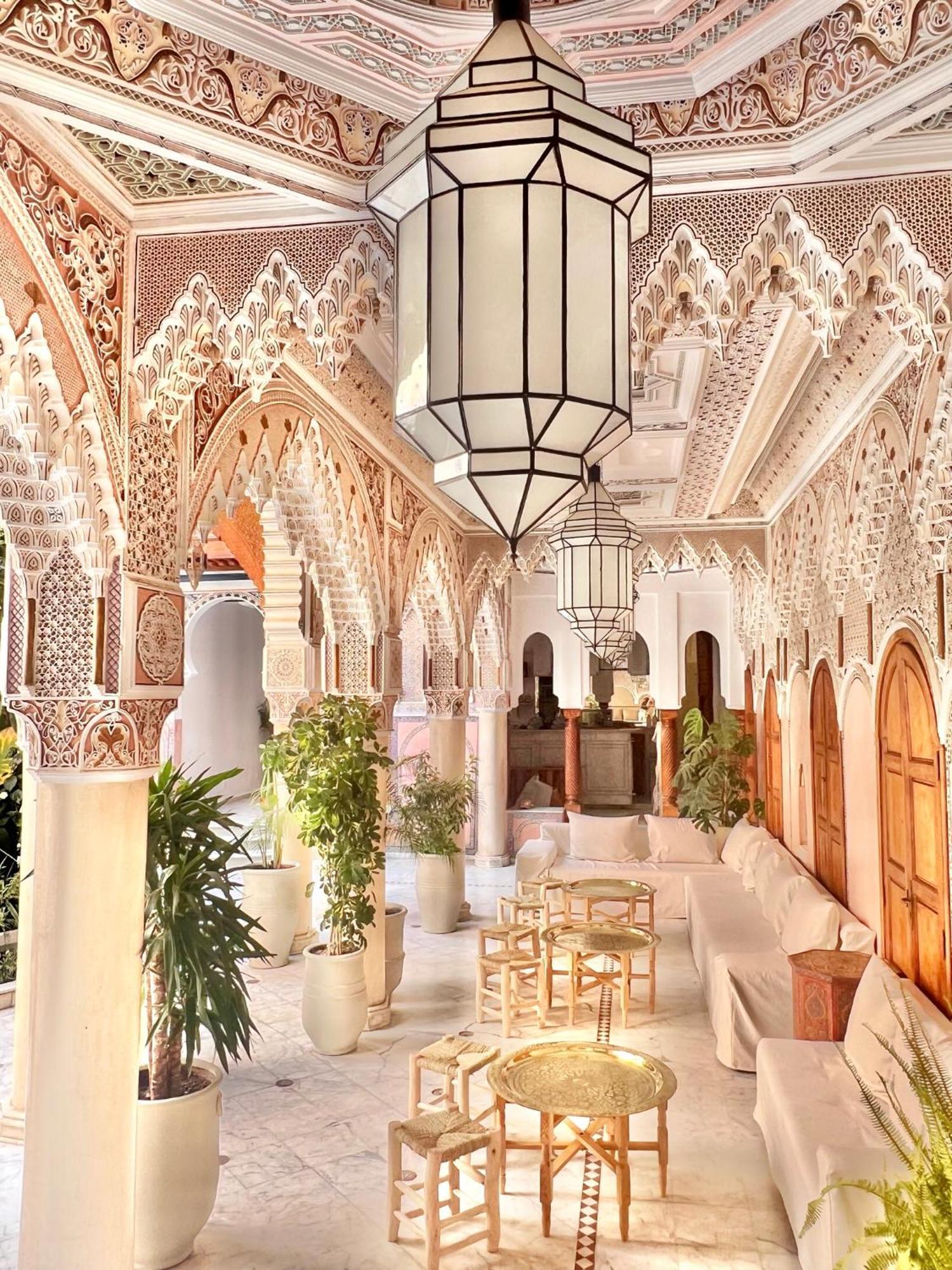 Riad Azad & Spa 마라케시 외부 사진
