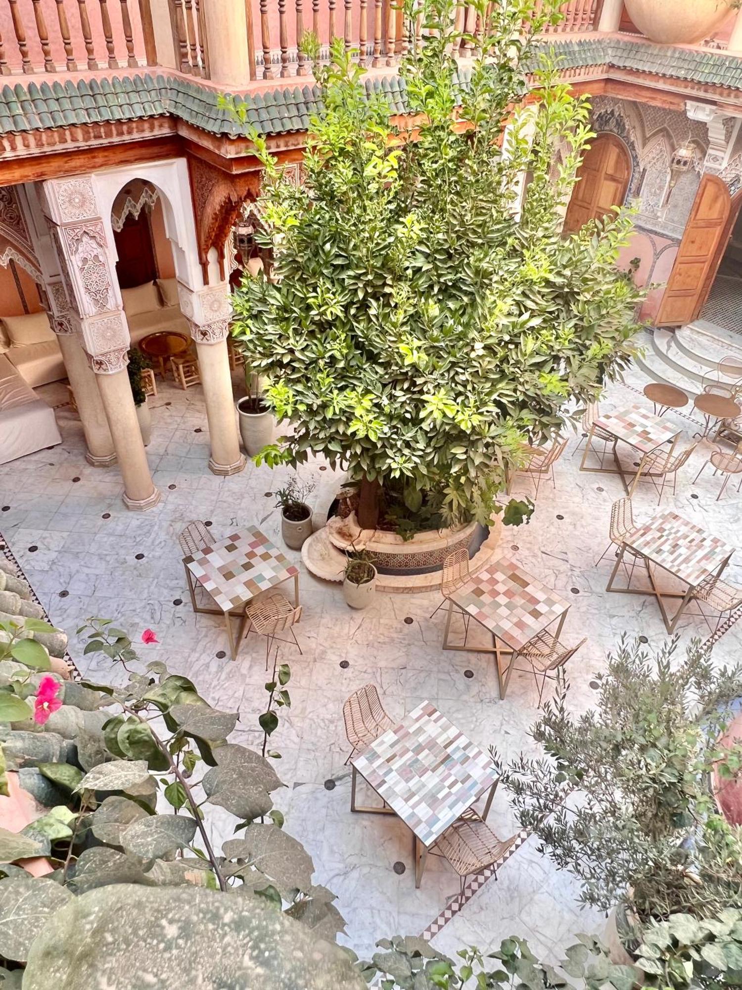 Riad Azad & Spa 마라케시 외부 사진