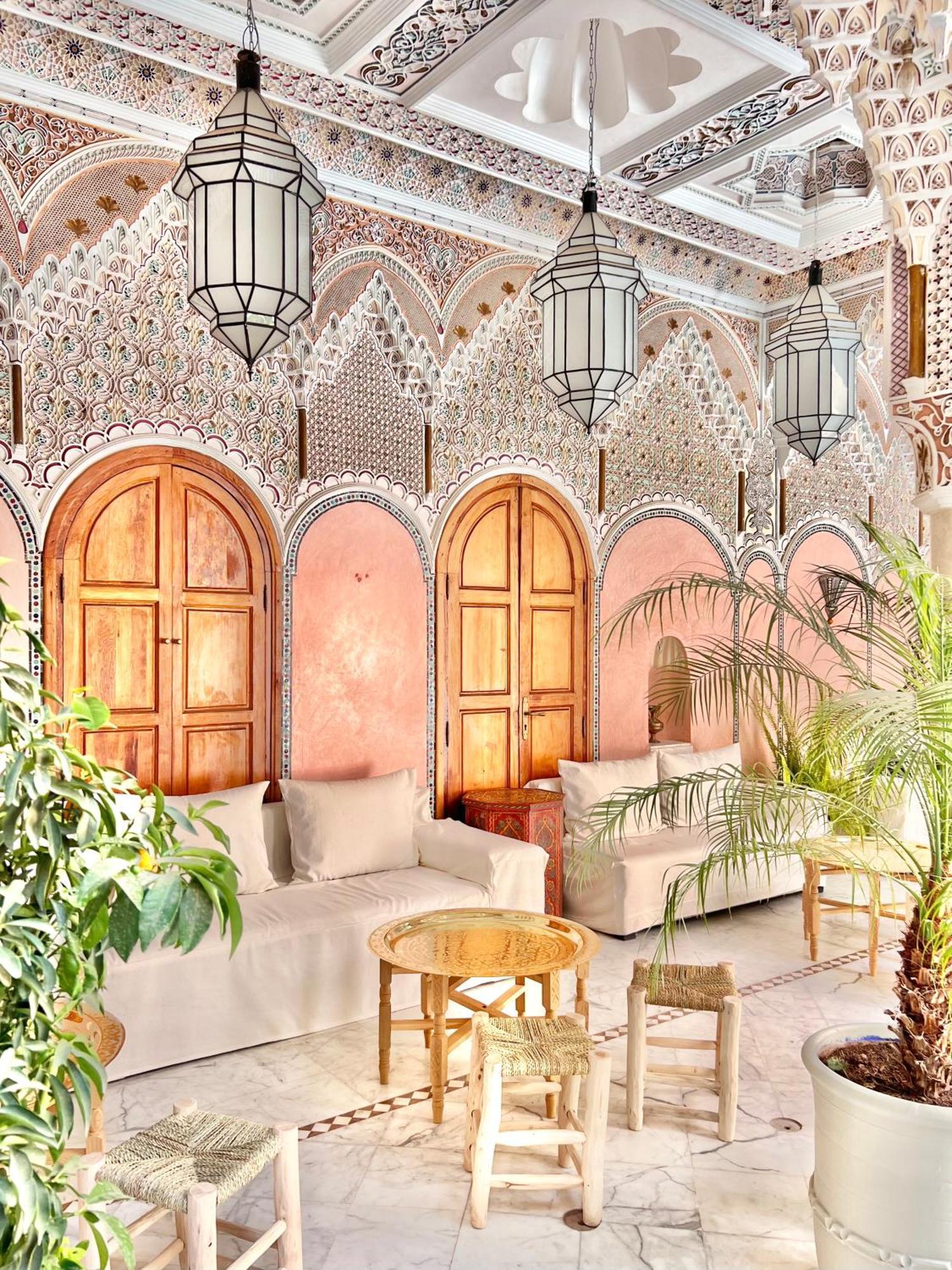 Riad Azad & Spa 마라케시 외부 사진