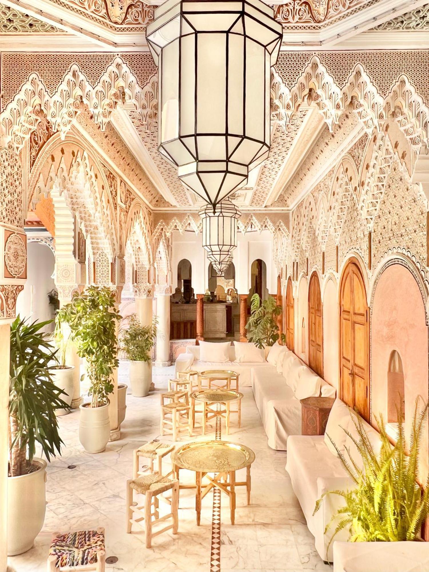 Riad Azad & Spa 마라케시 외부 사진