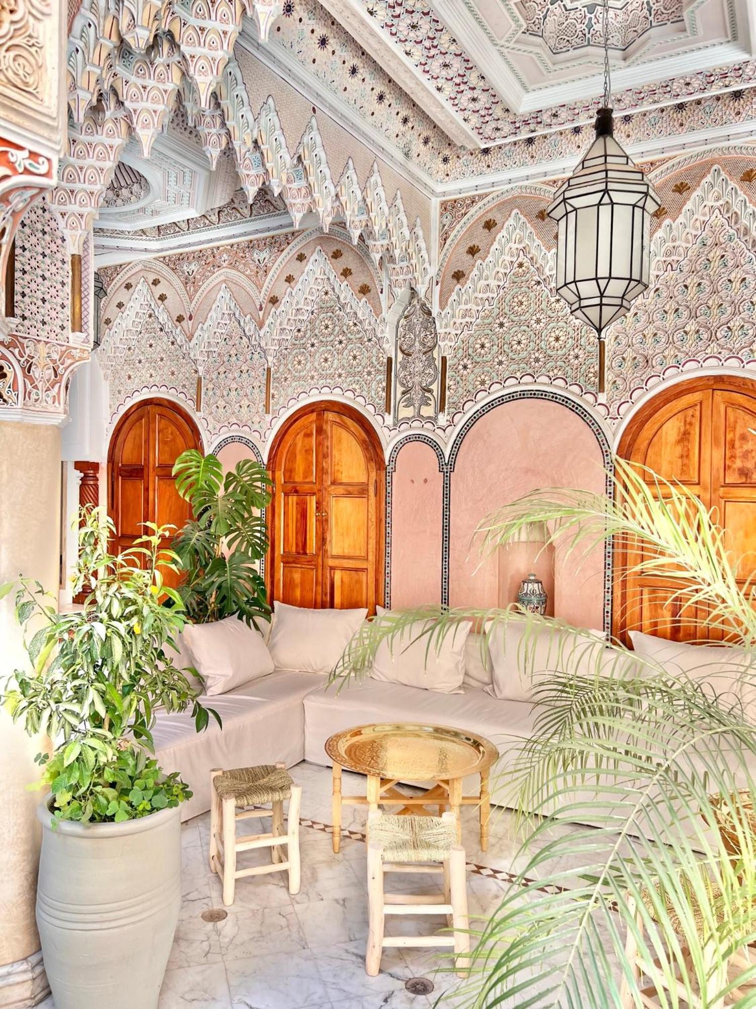 Riad Azad & Spa 마라케시 외부 사진