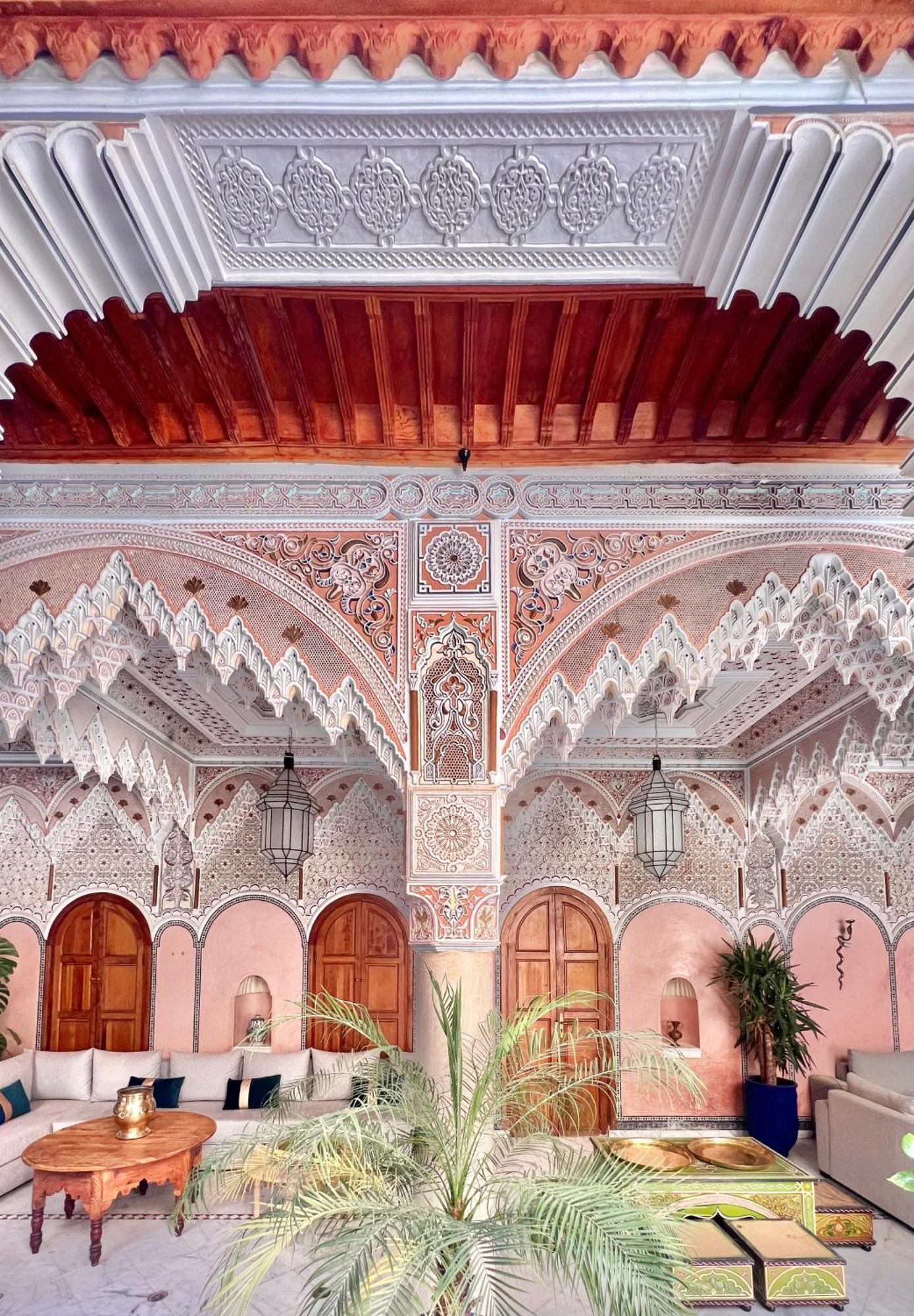 Riad Azad & Spa 마라케시 외부 사진