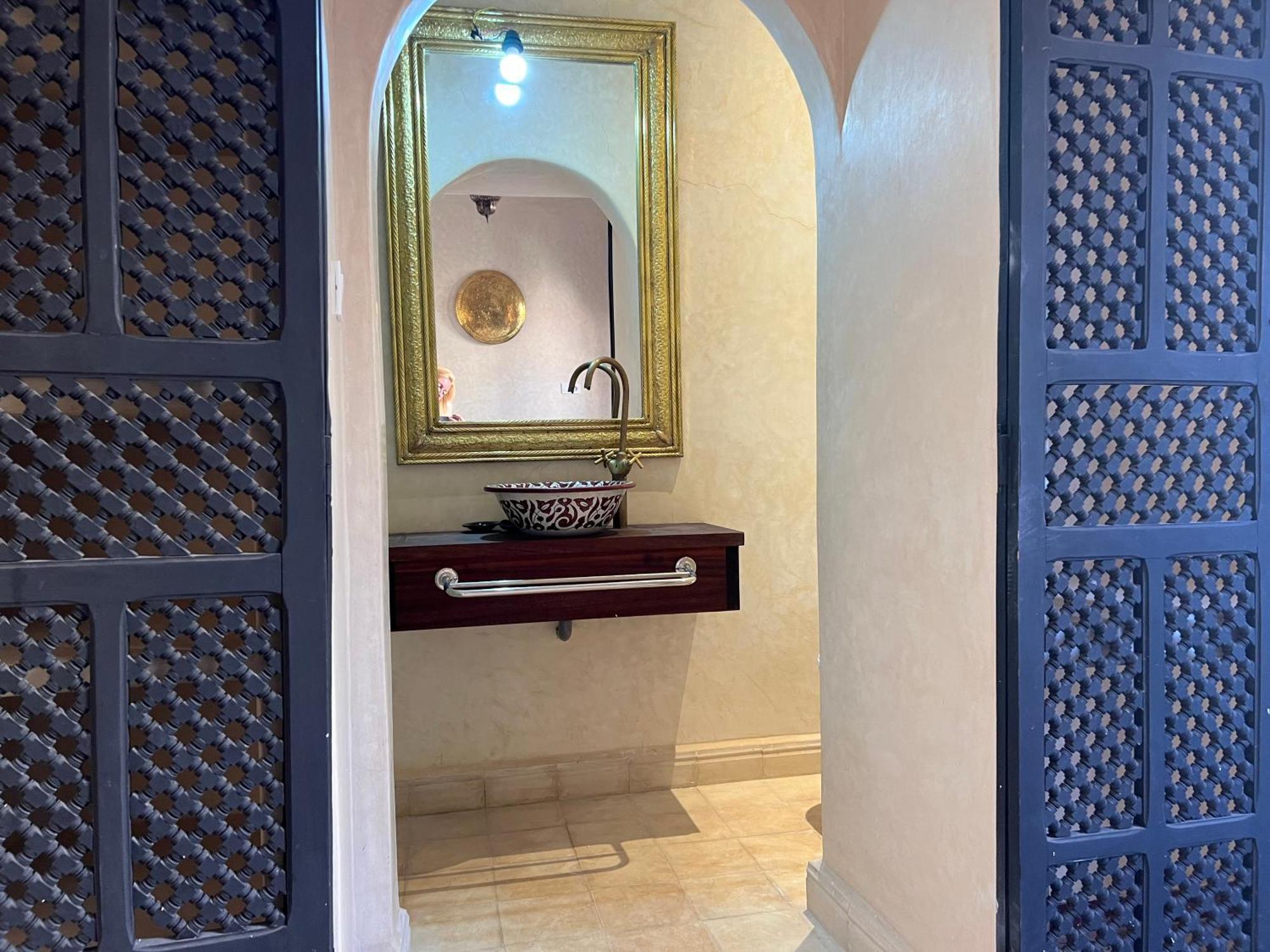 Riad Azad & Spa 마라케시 외부 사진