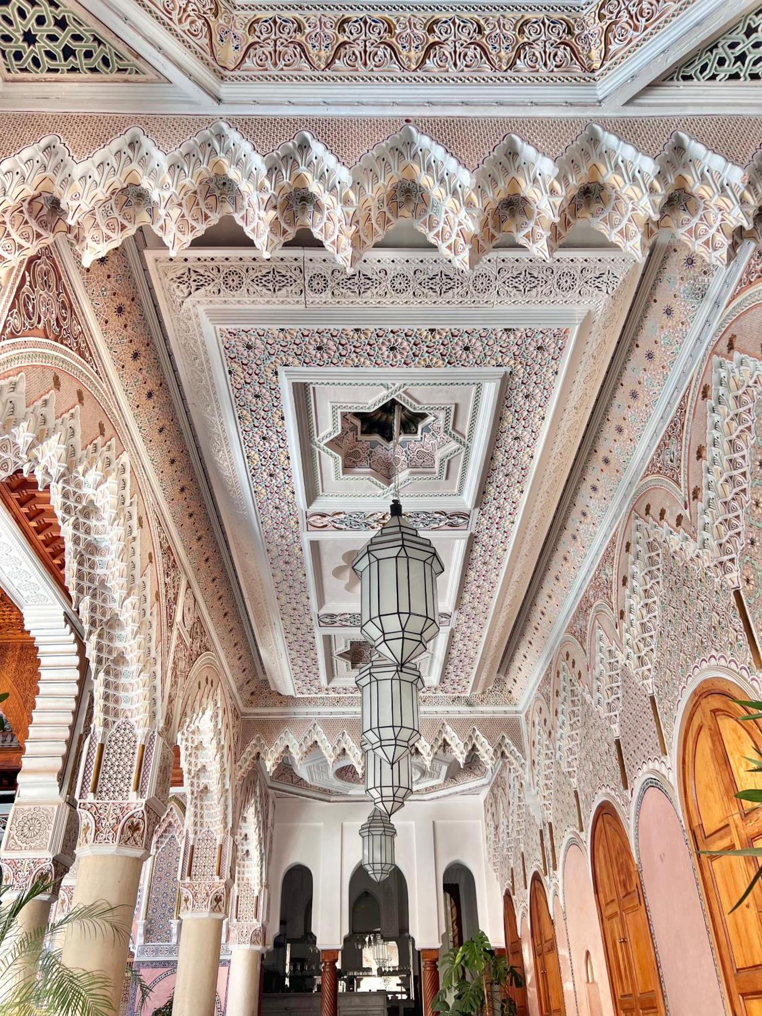 Riad Azad & Spa 마라케시 외부 사진