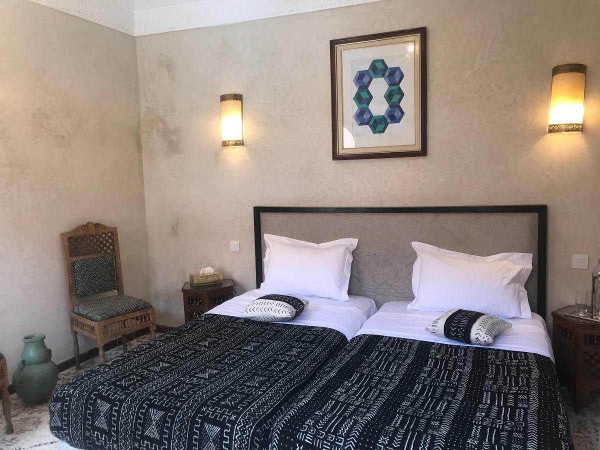 Riad Azad & Spa 마라케시 외부 사진