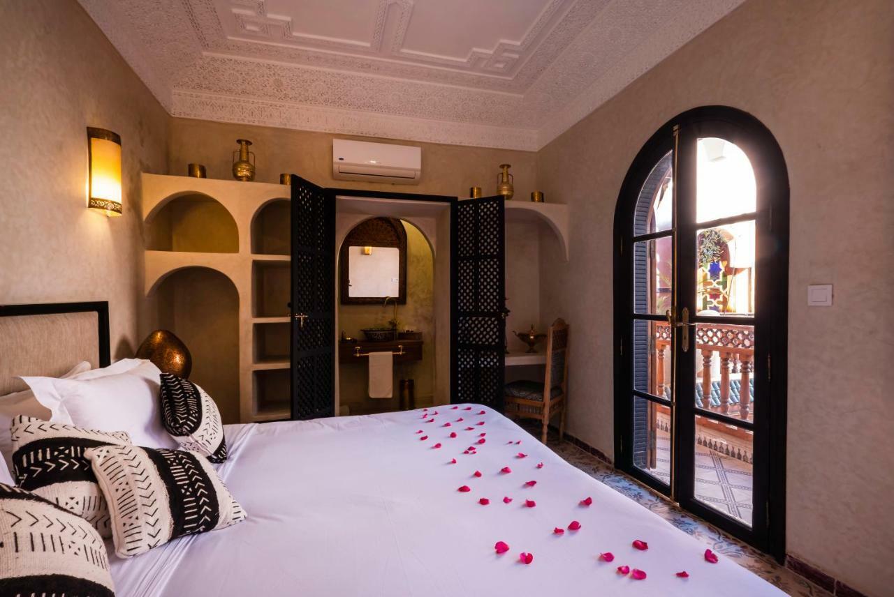 Riad Azad & Spa 마라케시 외부 사진