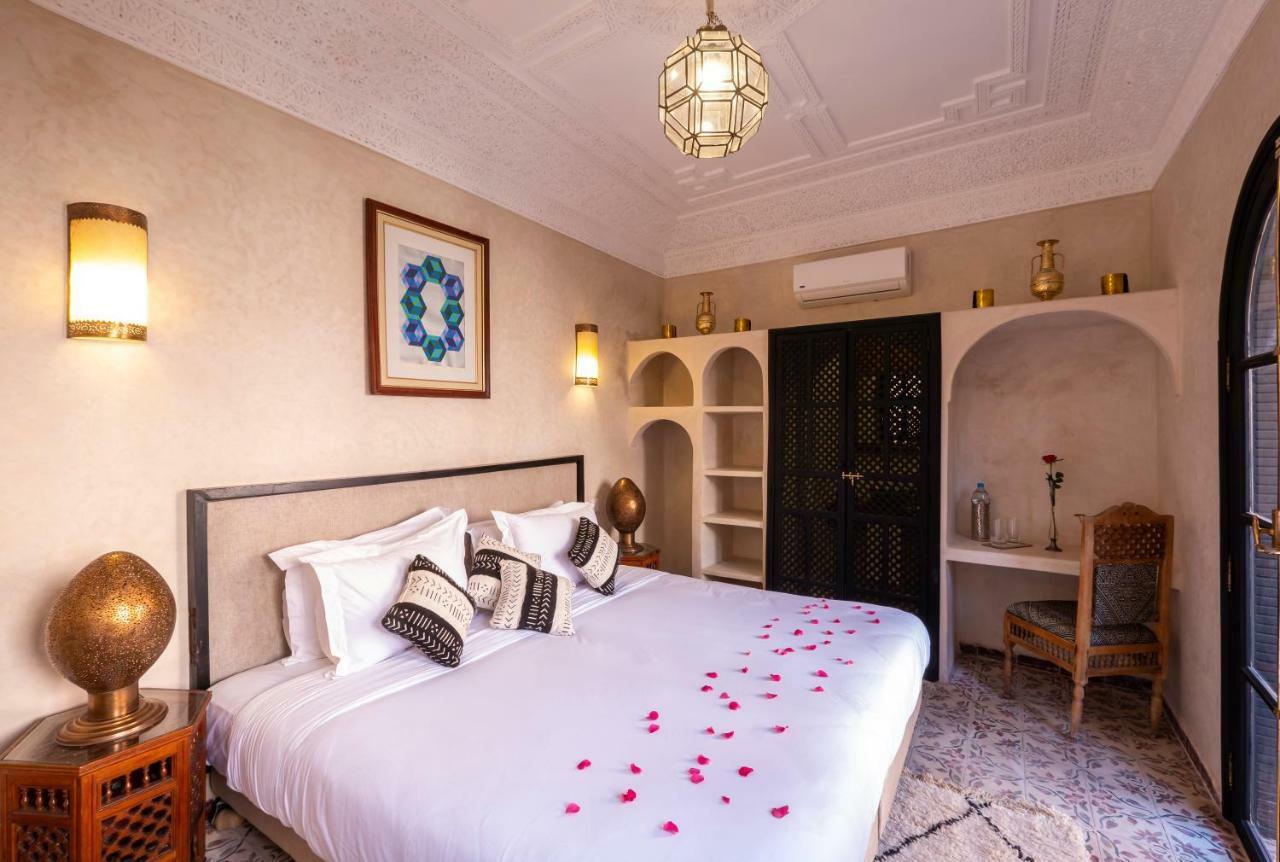 Riad Azad & Spa 마라케시 외부 사진