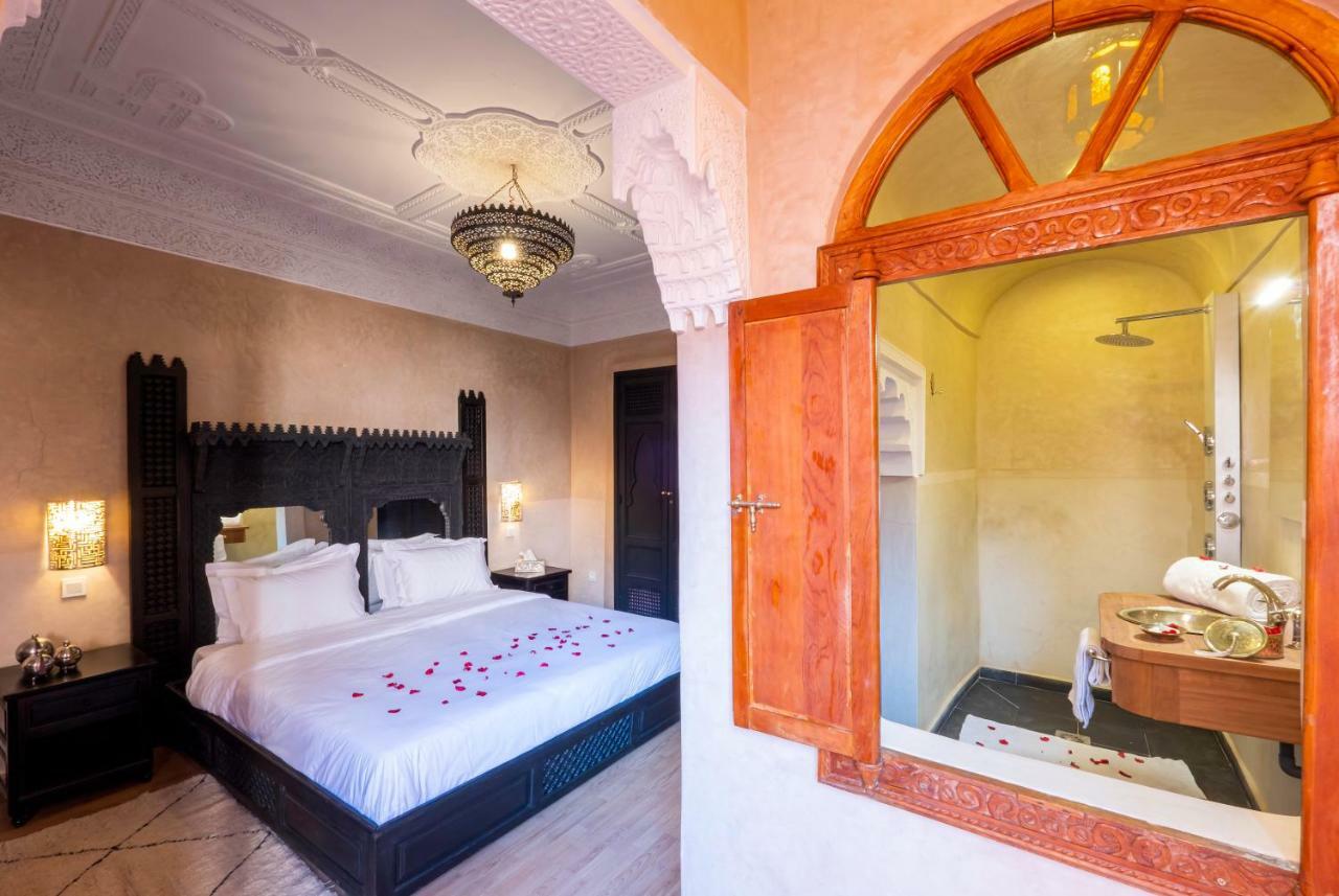 Riad Azad & Spa 마라케시 외부 사진