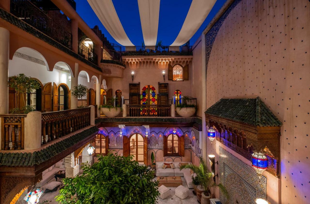 Riad Azad & Spa 마라케시 외부 사진