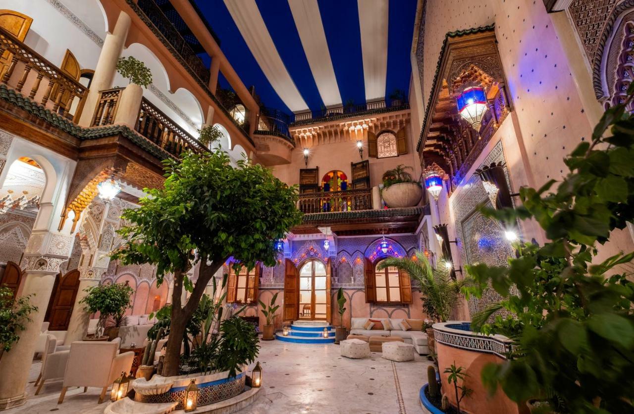Riad Azad & Spa 마라케시 외부 사진
