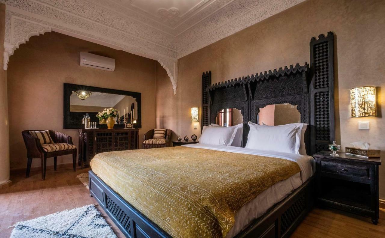 Riad Azad & Spa 마라케시 외부 사진